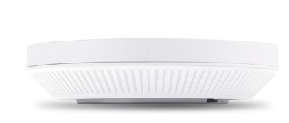 TP-Link EAP653 Access Point Wireless Wi-Fi 802.11ax AX3000 Dual Band, Supporto PoE+ 802.3at, Porte Gigabit, MU-MIMO, WPA3