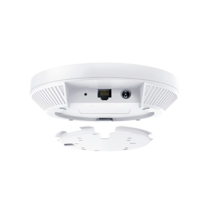 Access Point Ax3000 Dual Band Wifi 6 1P Rj45 Gigabit 2 Antenne Interne