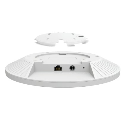 Access Point Ax5400 Dual Band Poe Wifi6  1Px2,5Gb Rj45 802,3 Poe