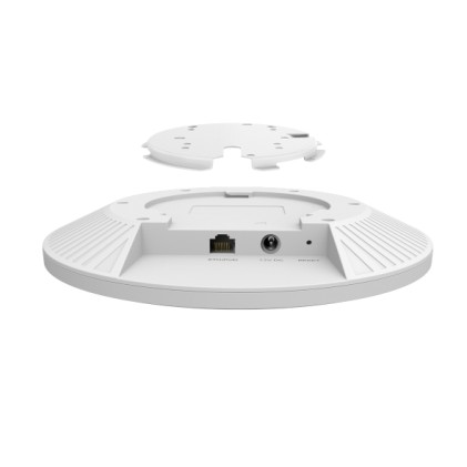 Access Point Ax6000 Dual Band Wifi6 1P 2,5G Rj45 Poe 4 Antenne Interne