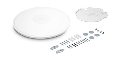TP-Link Omada EAP772 punto accesso WLAN 9300 Mbit/s Bianco