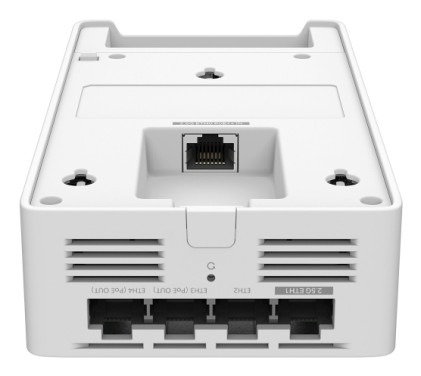 Access Point Be11000 Tri Band Wifi7 1P 10G Rj45 Gigabit 6Ghz