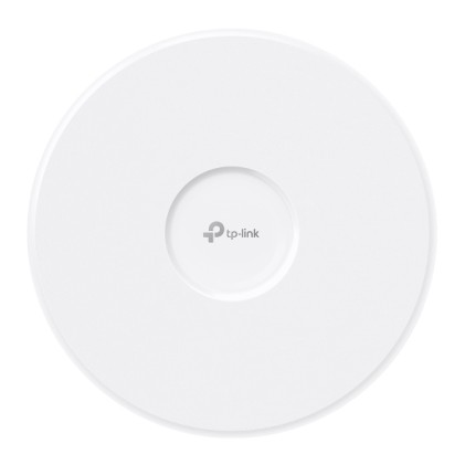 TP-Link Omada EAP783 punto accesso WLAN 19000 Mbit/s Bianco Supporto Power over Ethernet (PoE)