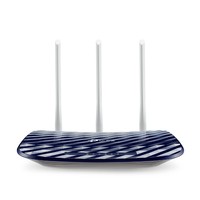 TP-LINK AC750 Wireless Dual Band Router EC120-F5 802.11ac 433+300 Mbit/s 10/100 Mbit/s Ethernet LAN RJ-45 ports 4