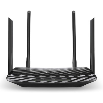 Router Ac1350 Dual Band Wifi 450Mbps+867Mbps Fast Ac Wi-Fi