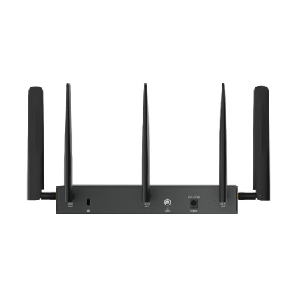 Router Vpn Multi Wan Ax3000 Wifi6 1P Gigabit Sfp + 5P Gigabit 4G+ Lte