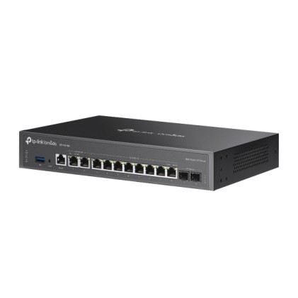 Router Vpn Multiwan Quad-Core Armv8 12P 2X2,5G Rj45 2Xsfp 8Rj45 Usb Ddr