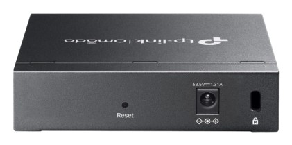 Switch Omada 5-Portgb Easy Man 4Poe 4Xgb Poe+P 1Gb Nno Poe Fanless Sdn