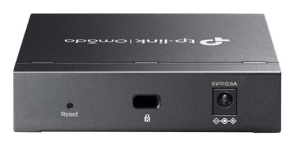 TP-Link Omada ES205G Gestito Gigabit Ethernet (10/100/1000)