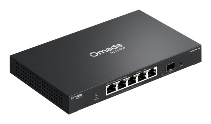 Switch Omada 5-Portgb Easy Managed 5Xgb Rj45P Desktop Steel Integ Sdn