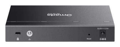 Switch Omada 8-Portgb Poe Managed 8Xgb Rj45P Desktop Steel Integ Sdn