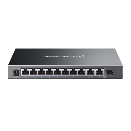 Switch Omada 10Portgb Easy Man 8Poe 8Xgb Poe+P 1Nonpoe 1Comborj45/Sfp
