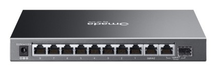 Switch Omada 8-Portgb Poe Managed 8Xgb Rj45P Desktop Steel Integ Sdn