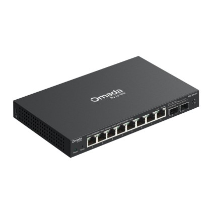 Switch 8P Gigabit Mananaged Omada 8P Poe 2Sfp Cloud Omada