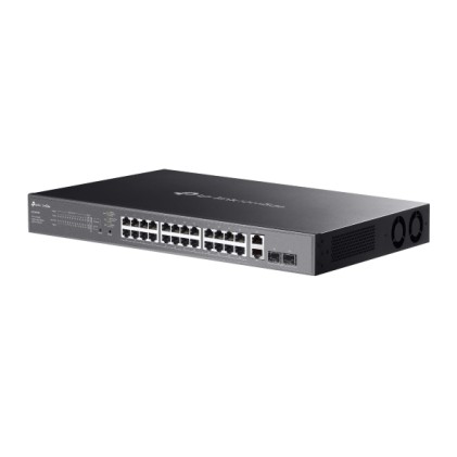 Switch 28P Gb Easy Managed Omada 24P Poe+ 24Xgb Poe+ Omada Sdn Cntrl