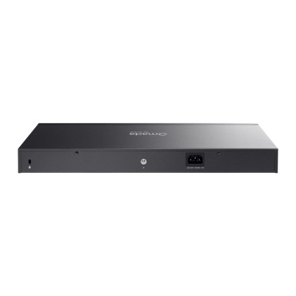 TP-Link ES228GP switch di rete Gestito L2 Gigabit Ethernet (10/100/1000) Supporto Power over Ethernet (PoE) Nero