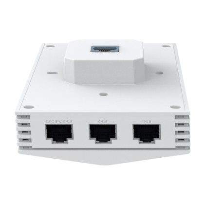 TP-Link Festa F65-Wall 3000 Mbit/s Bianco Supporto Power over Ethernet (PoE)