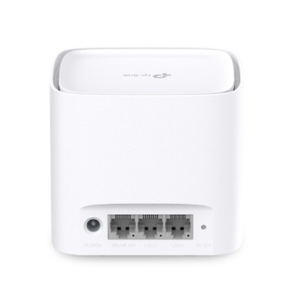 Access Point Ax1800 Mesh Wifi 6 574/1021Mbps 1P Wan/Lan 2P Lan 4Ant