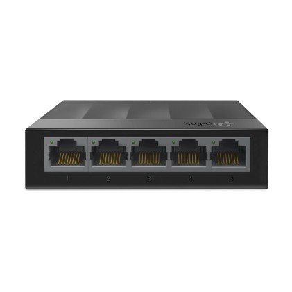 Switch 5P Gigabit Rj45 