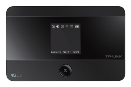 TP-Link M7350 Apparecchiature di rete wireless cellulare