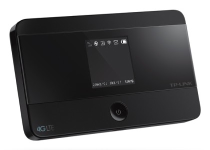 TP-Link M7350 Apparecchiature di rete wireless cellulare