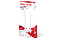 TP-LINK MERCUSYS MW300UH 300Mbps High Gain Wireless USB Adapter USB 2.0 External ant (P)