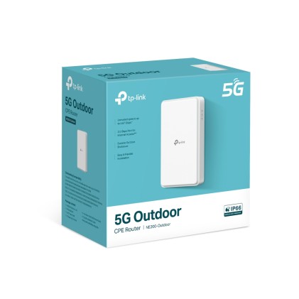 Router Outdoor 4G 5G Con Nanosim E Staffa A Palo