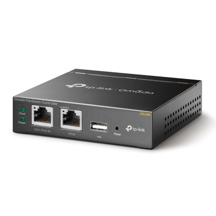 Controller Tplink Oc200 2P Ethernet 1P Usb Cloud Support