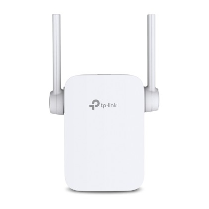 TP-LINK AC750 Wi-Fi Range Extender Wall Plugged 433Mbps at 5GHz+300Mbps at 2.4GHz 802.11ac/a/b/g/n 1 10/100M LAN WPS button 2 fixedA