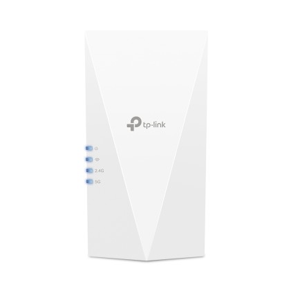 TP-Link RE3000X Ripetitore di rete 2402 Mbit/s Bianco