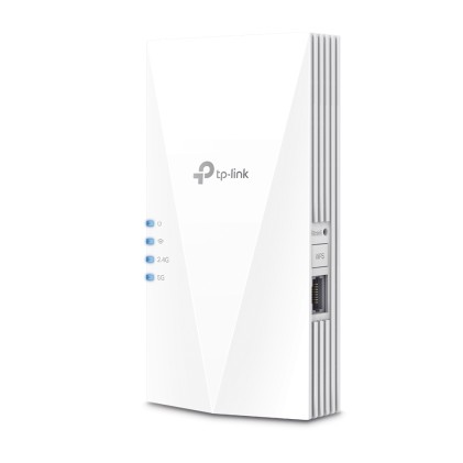 TP-Link RE3000X Ripetitore di rete 2402 Mbit/s Bianco