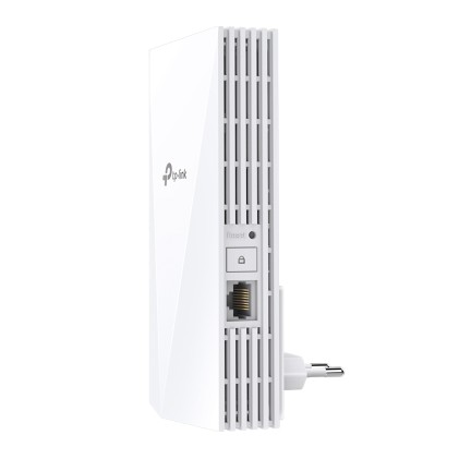 TP-Link RE3000X Ripetitore di rete 2402 Mbit/s Bianco