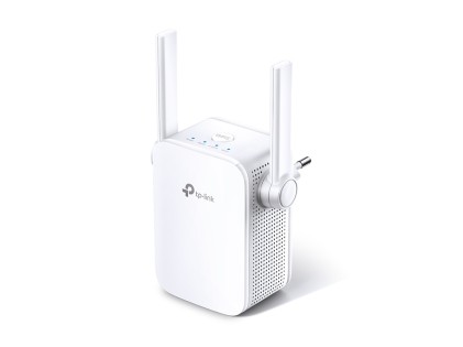 Range Extender Ac1200 1P10/100M Lan 2Antenne Fisse