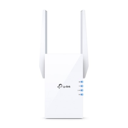 TP-Link RE505X Ripetitore di rete Bianco 10, 100, 1000 Mbit/s