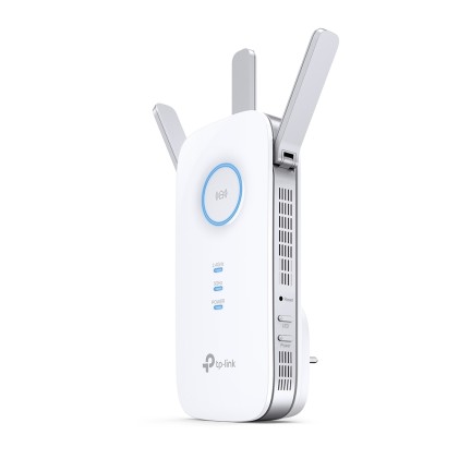 TP-Link RE550 moltiplicatore di rete Trasmettitore di rete Bianco 10, 100, 1000 Mbit/s