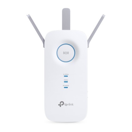 TP-Link RE550 moltiplicatore di rete Trasmettitore di rete Bianco 10, 100, 1000 Mbit/s