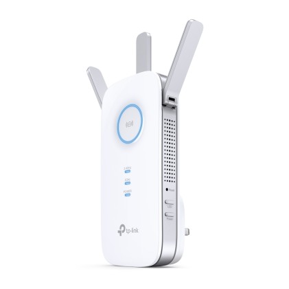 TP-Link RE550 moltiplicatore di rete Trasmettitore di rete Bianco 10, 100, 1000 Mbit/s
