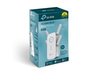 Extender WiFi TP-Link RE650 - 2600mb