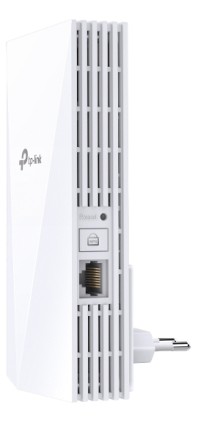 TP-Link RE780X moltiplicatore di rete Ricevitore di rete Bianco 10, 100, 1000 Mbit/s