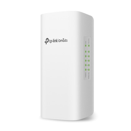 Switch 5P Gigabit Omade Poe (1I4O) Smart Desktop 5Poe