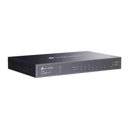 Switch 8P Gigabit (4P Poe+)Omada Smart Desktop 4Poe Jetstream
