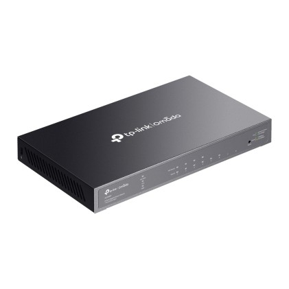 Switch 8P Gigabit (4P Poe+)Omada Smart Desktop 4Poe Jetstream