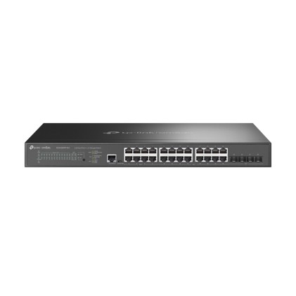 Switch 24P Gigabit Poe 4P 10Ge Sfp