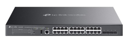 Switch 24P Poe+ Omada 16Gbit Poe 8Gbit Poe++
