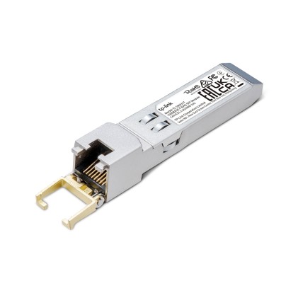 Modulo 1000Base-T Rj45 Sfp 1000Mbps Rj45 Transceiver