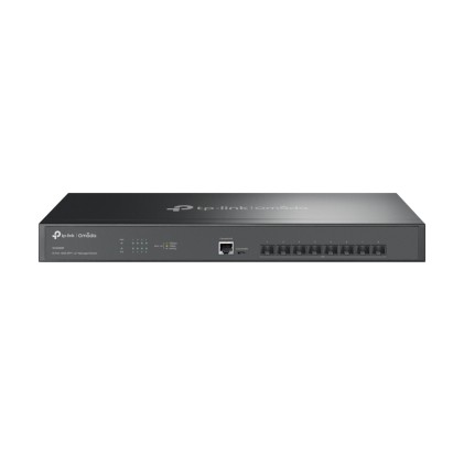 Switch 8P 10Ge Sfp+ Managed L2+ 1P Micro-Usb