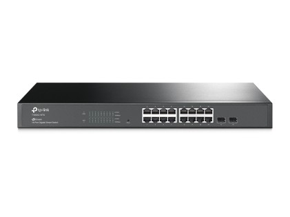 Switch 16P 10/100/1000 TP-LINK T1600G-18TS
