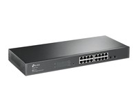 Switch 16P 10/100/1000 TP-LINK T1600G-18TS