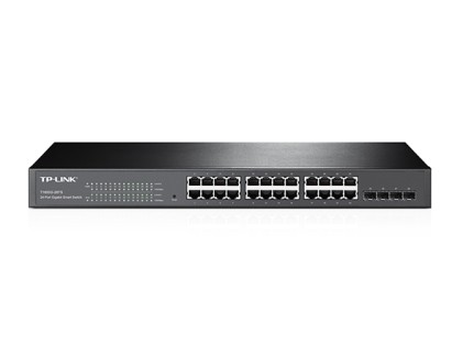 Switch 24 porte TP-LINK T1600G-28TS (TL-SG2424)