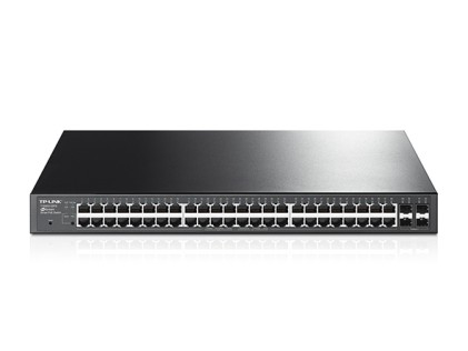 Switch 48 porte TP-LINK T1600G-52PS